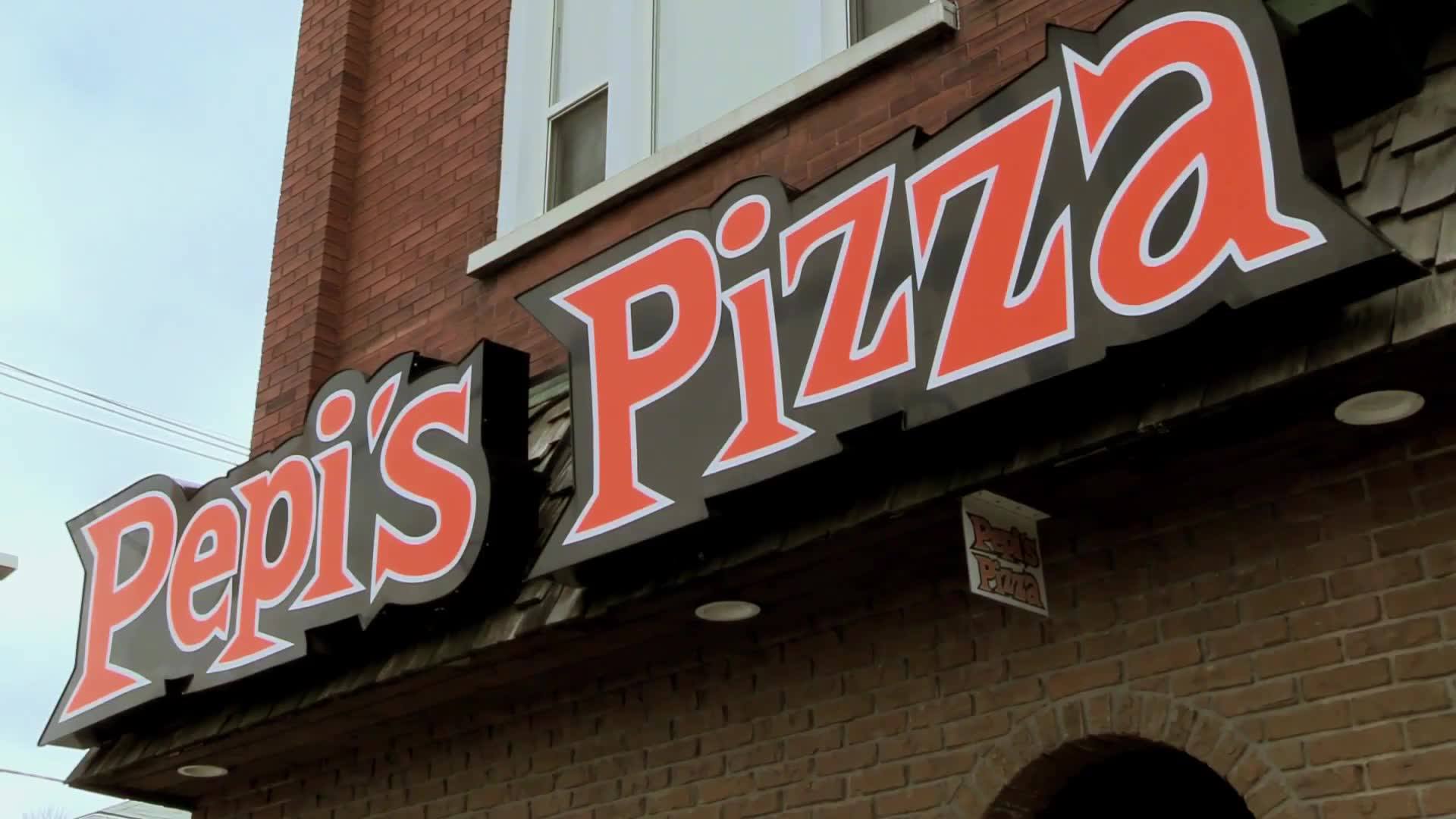 Pepi's Pizza for Munchie subs Andrew Coppolino World of Flavour
