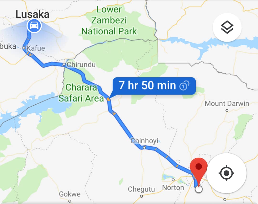 Zimbabwe Meetings Reflections on Faith