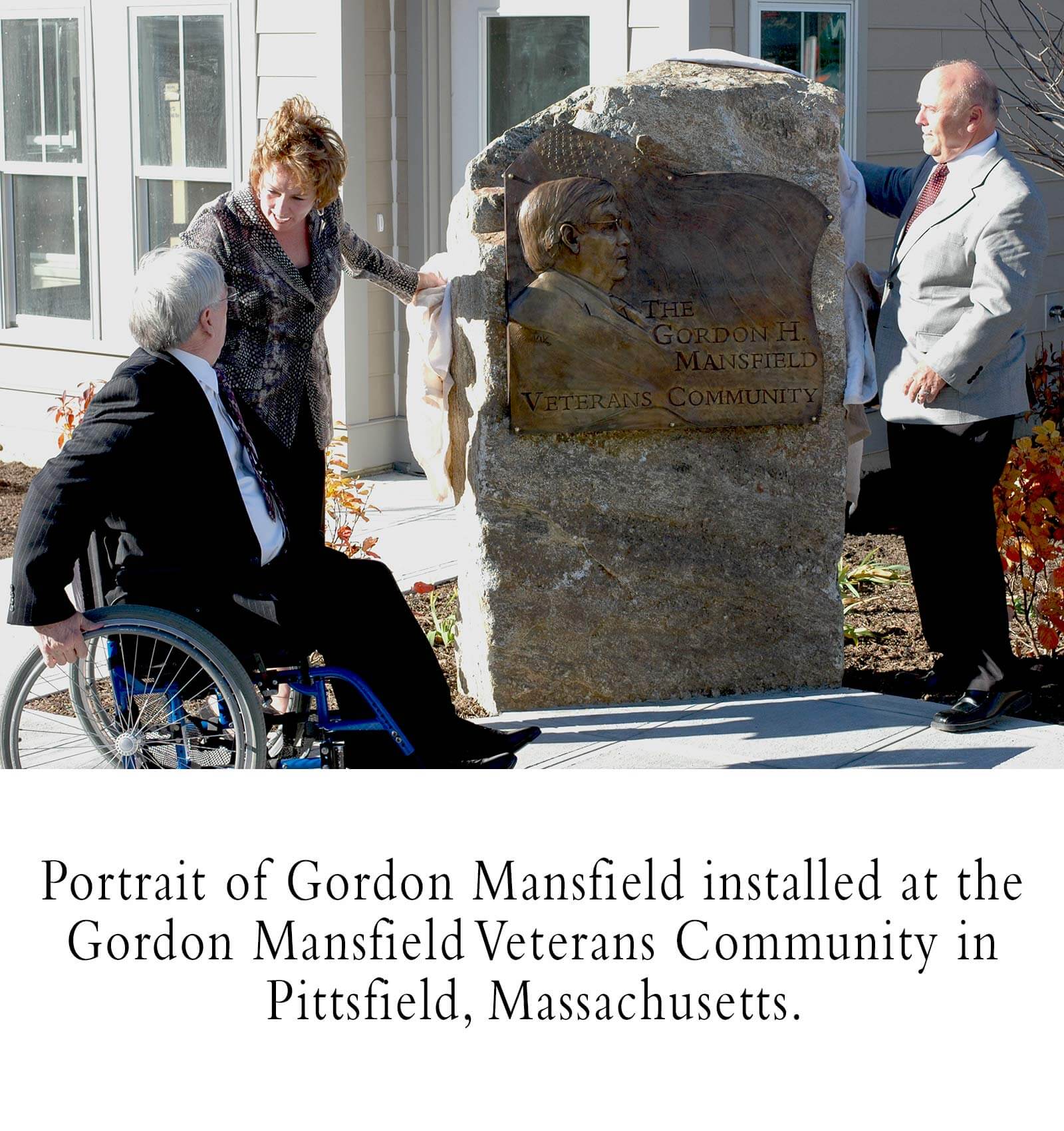 Gordon Mansfield ⋆ Andrew DeVries ⋆ Figurative Bronze Sculpture & Paintings