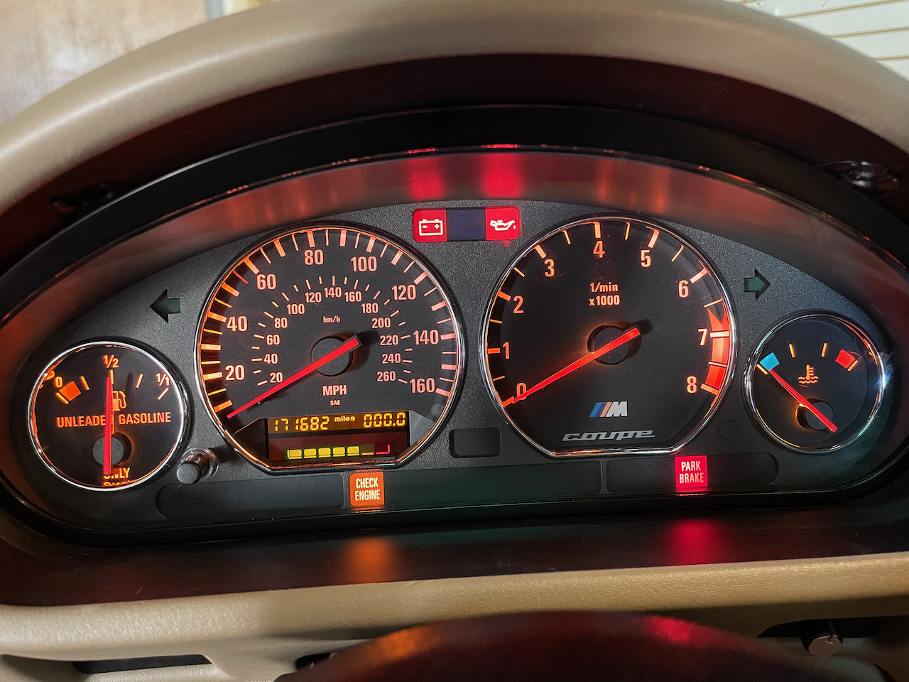 Bmw Z3 Dash Light Meanings Shelly Lighting