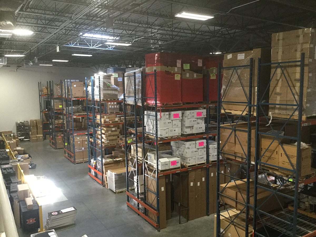 United Distributors Andrew Electric Company, Inc.