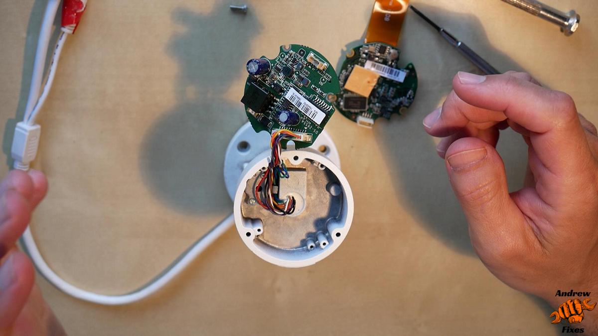 Hikvision Bullet Camera Reset Button at Wilfred Kimball blog