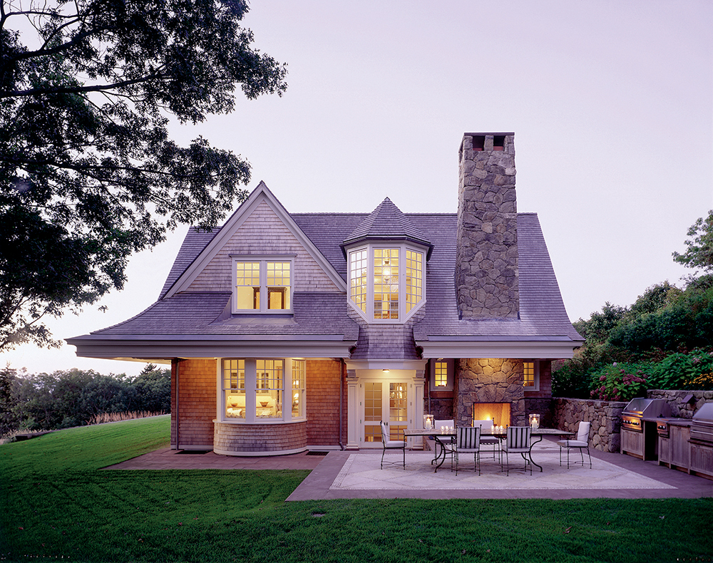 North Shore House Andrew A Flake Inc