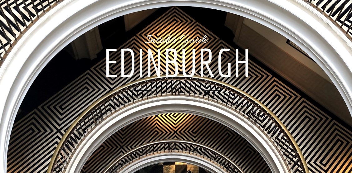 Edinburgh Insider Guide Andrew Forbes