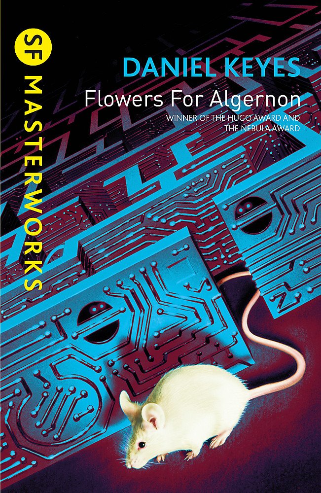 Daniel Keyes Flowers for Algernon Andrew Gibson Author Narrator