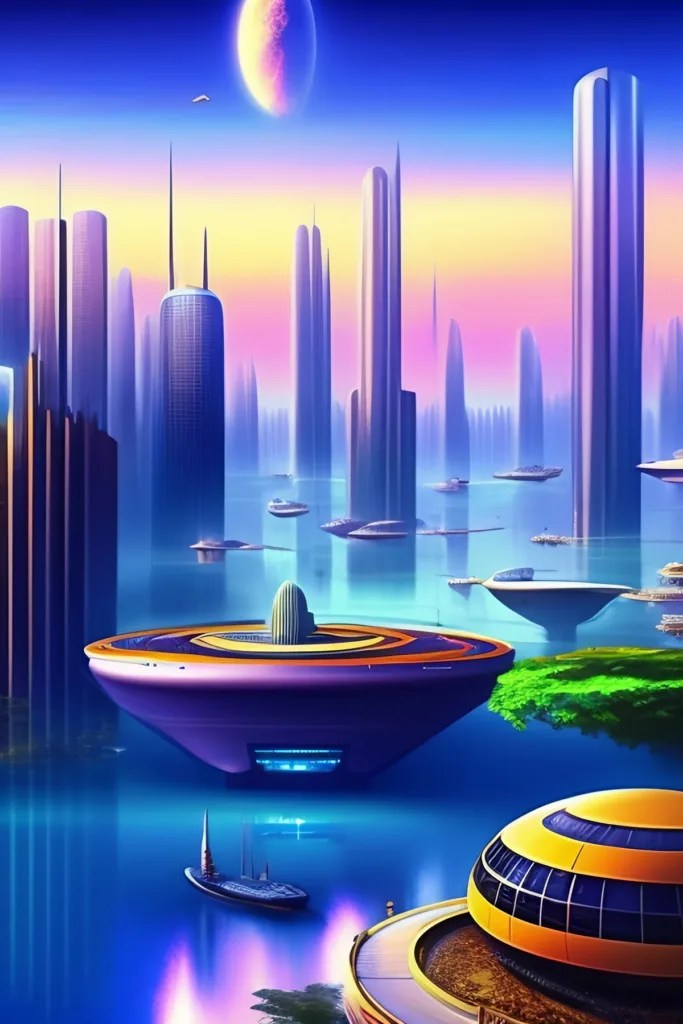 The Evolution of Science Fiction How the Genre Has Evolved Over Time