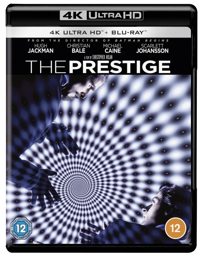 The Prestige: A Masterful Tale of Magic, Obsession, and Revenge