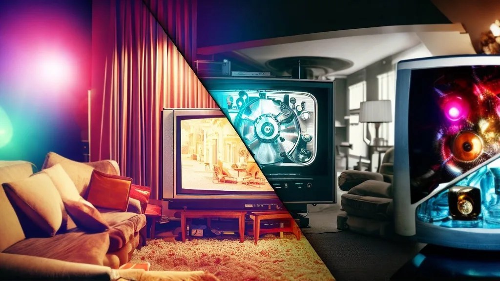 Decoding the "Soap Opera Effect" Why Your Movies Might Look Odd on