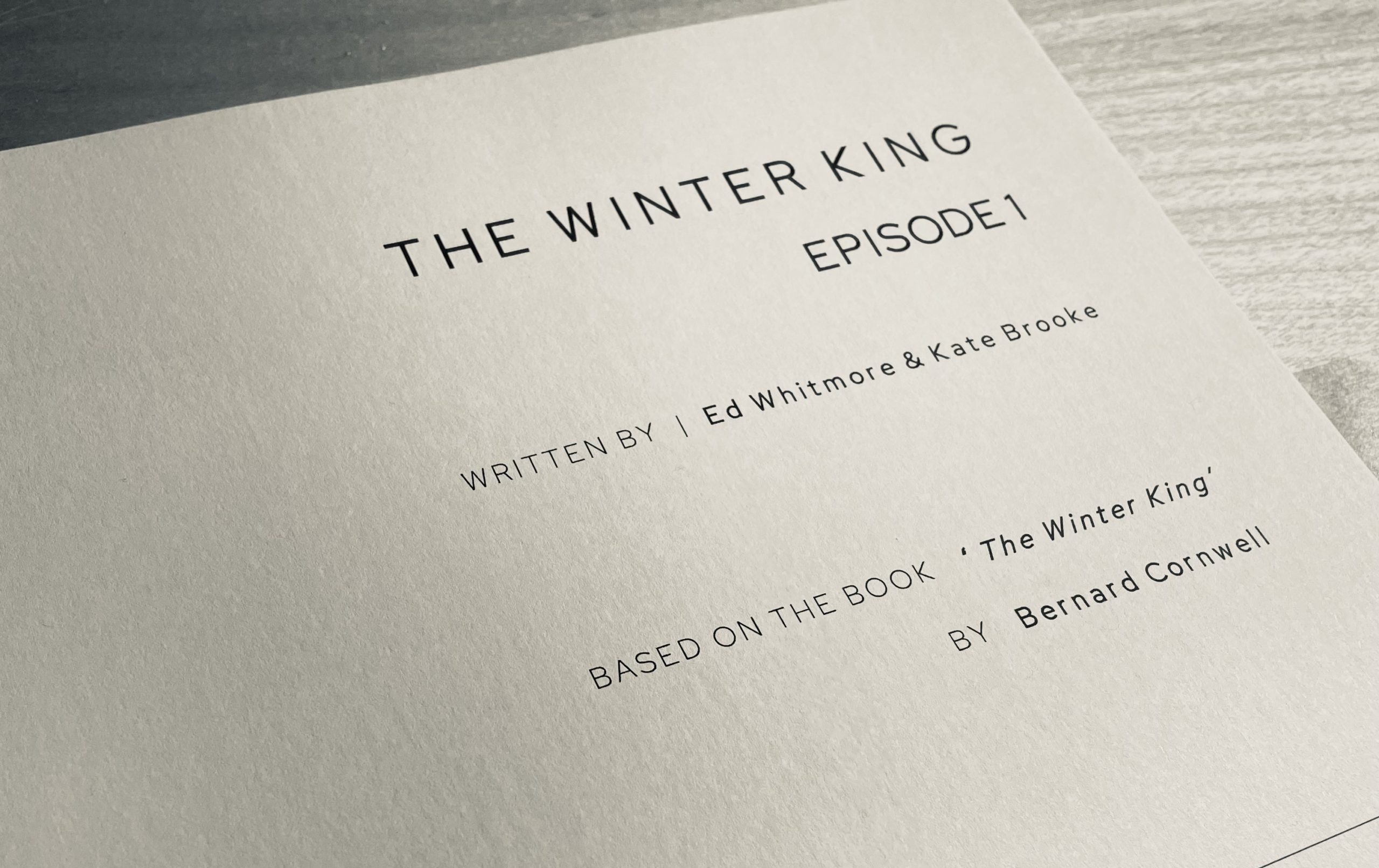 The Winter King Andrew Gower Online