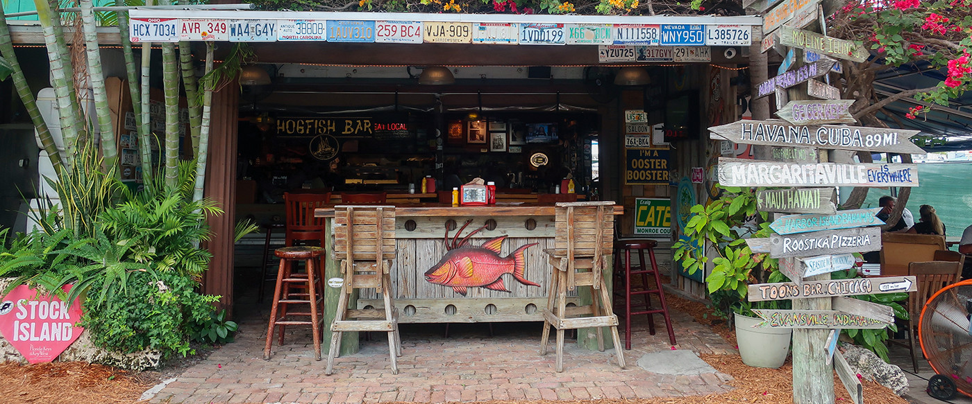 Favorite Florida Keys Restaurants Andrew Harper