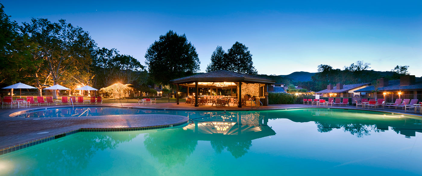 A Rustic California Guest Ranch Perfect for Families Andrew Harper