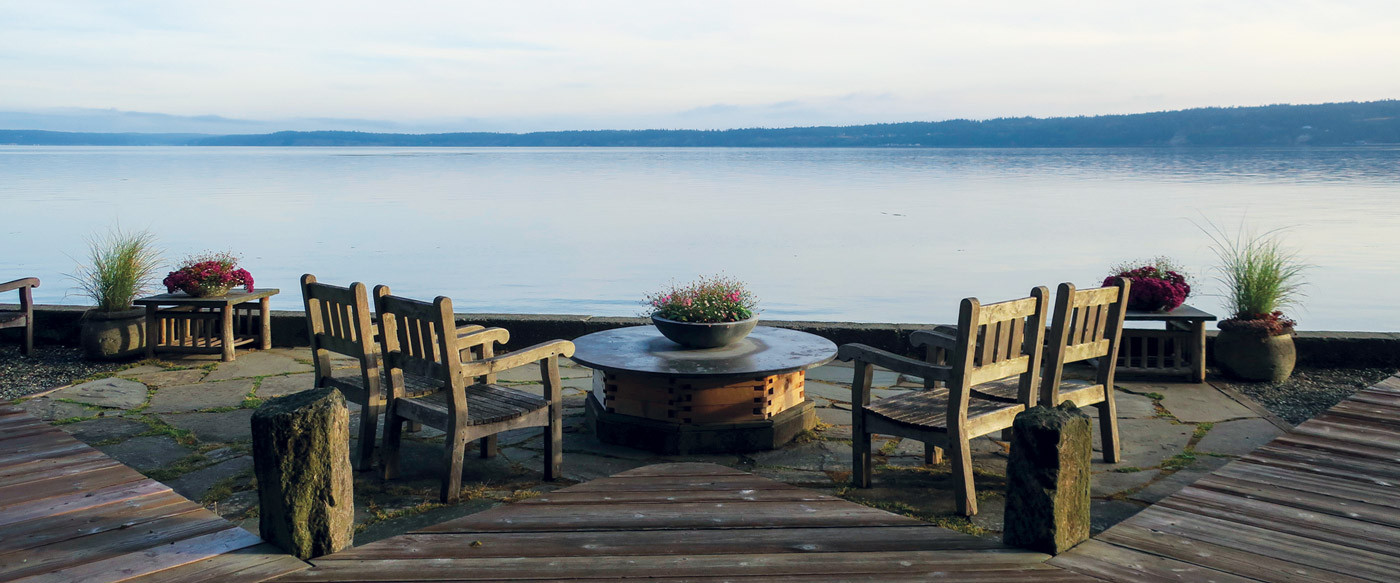 The Best of Coastal Washington Andrew Harper