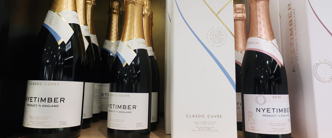 7 Delicious Sparkling Wines From England — Yes, England Andrew Harper