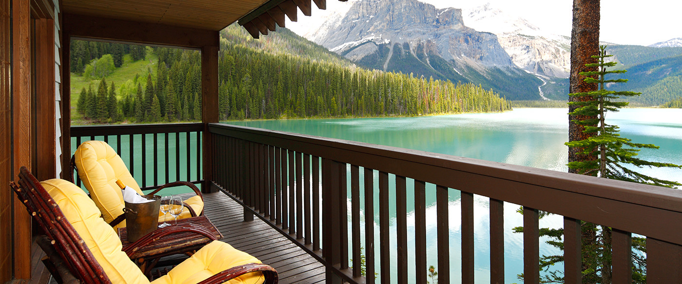 British Columbia Classic Mountain Lodges Andrew Harper