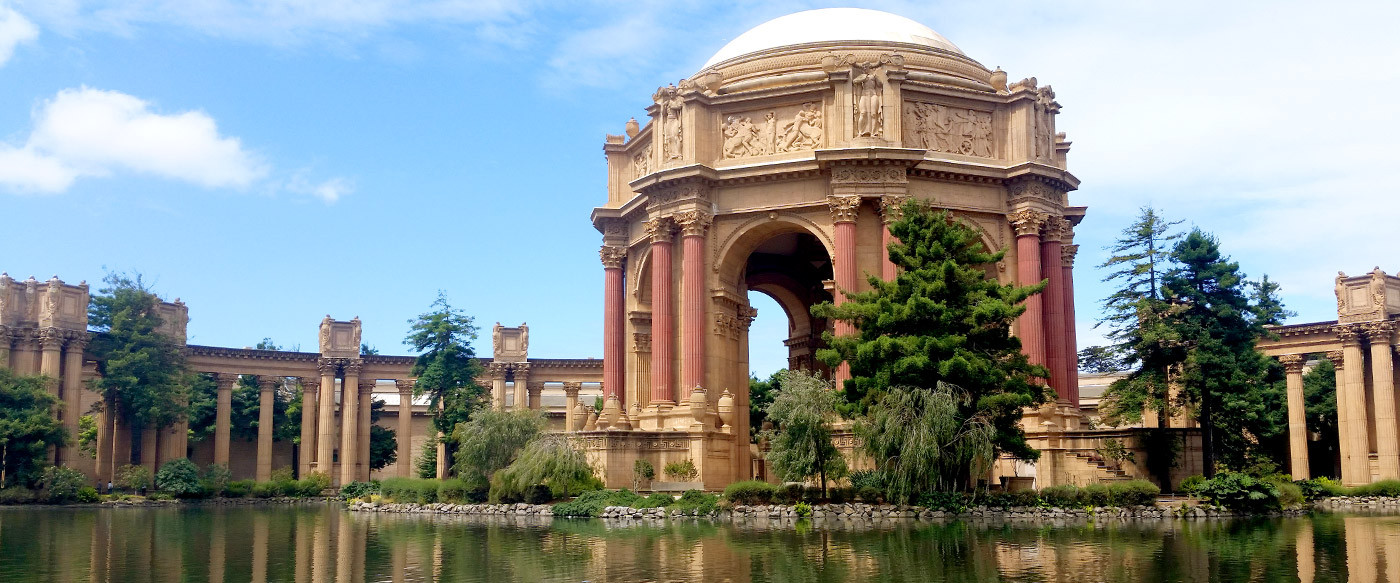 A Walking Tour Through the Presidio and Marina Districts Andrew Harper