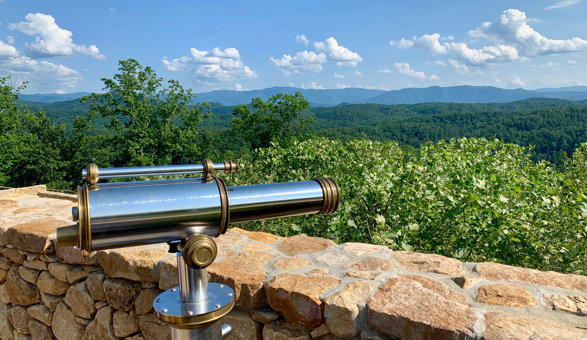 Video Blackberry Mountain Andrew Harper