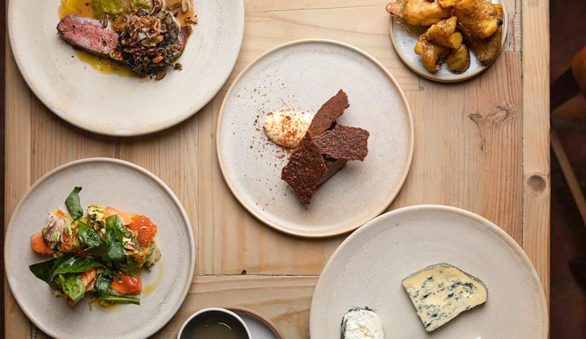 Fine Dining in Dublin Andrew Harper