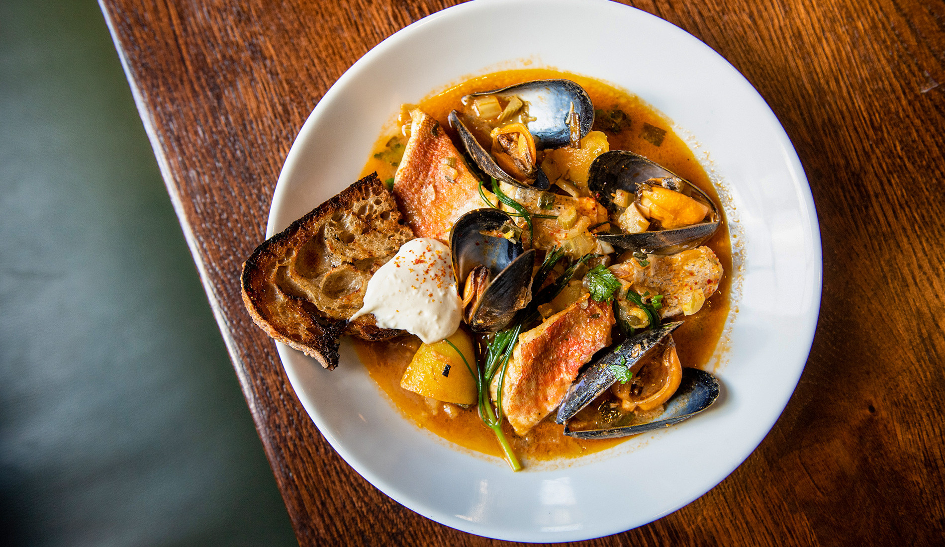 Edinburgh’s Top Tables Andrew Harper