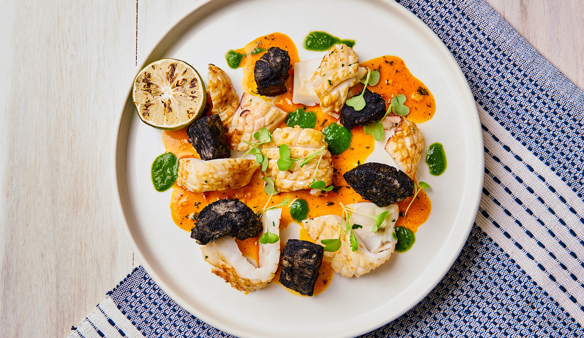 Restaurants of the Year Andrew Harper