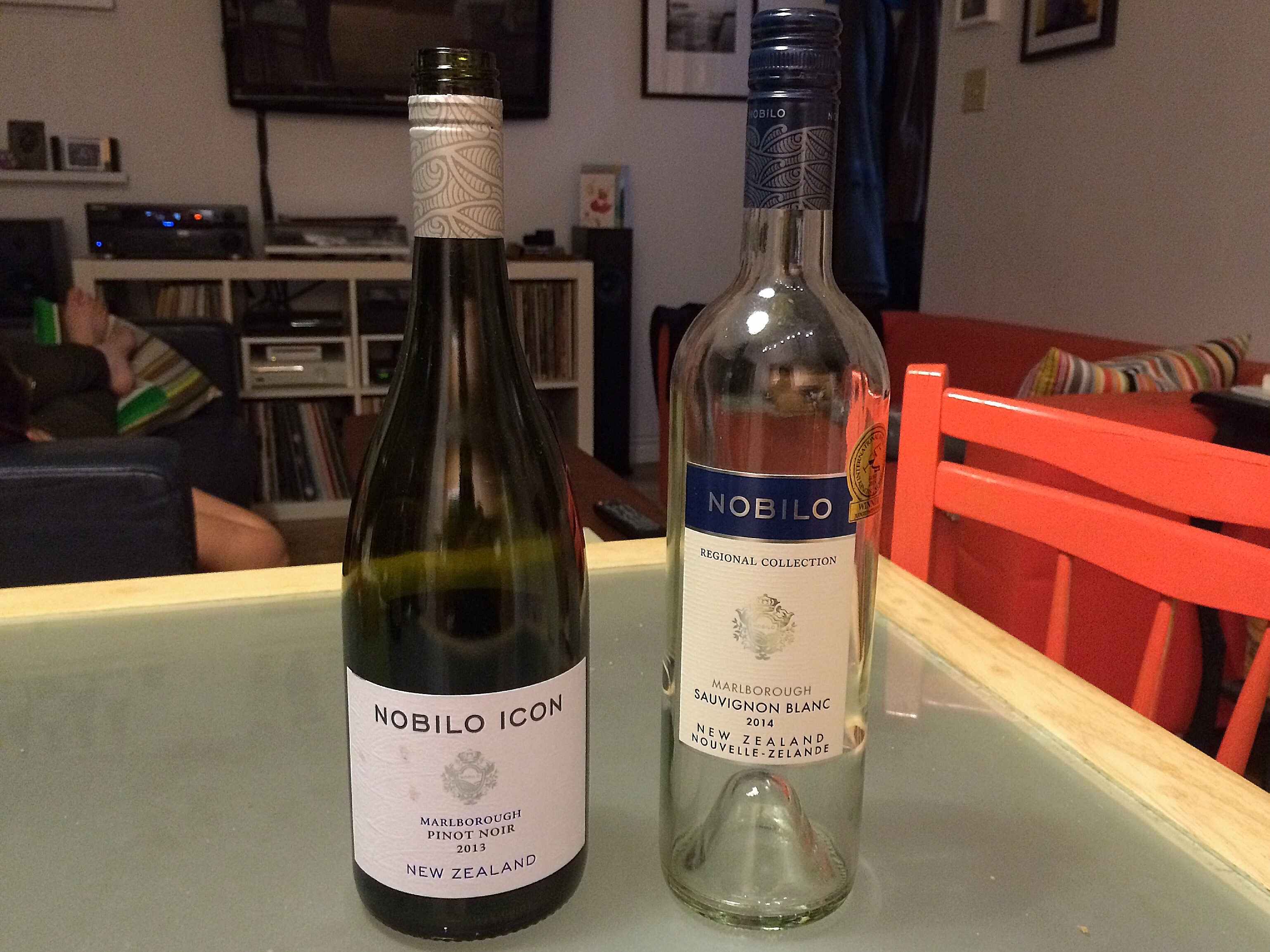 Nobilo Andre Wine Review