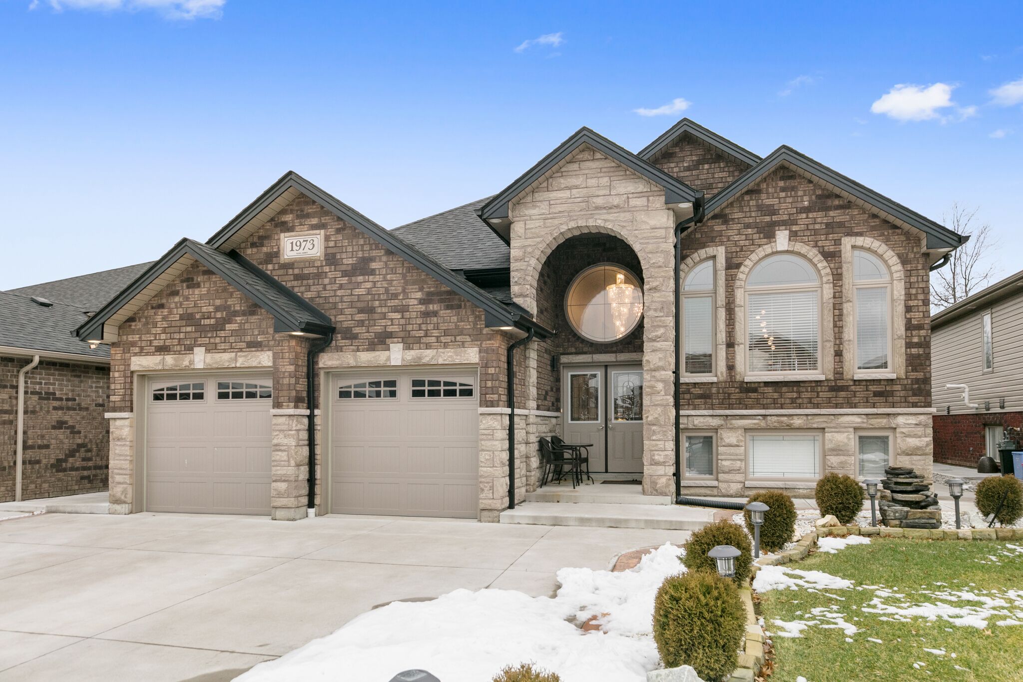 1973 MARK Andrew J Smith Realty