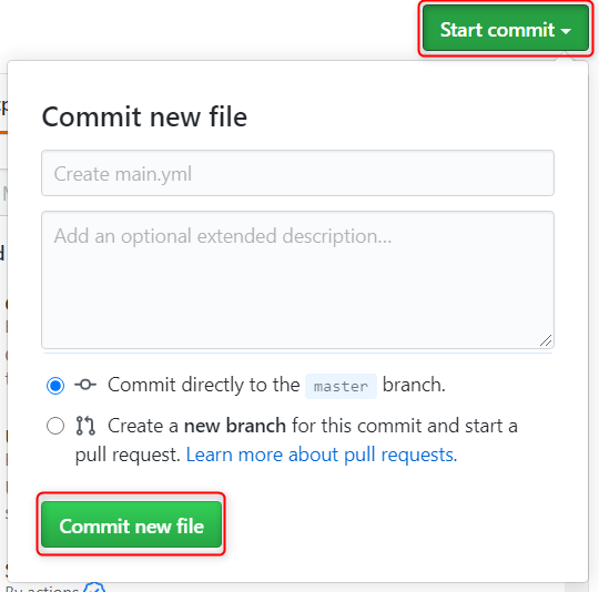 Github Actions CI for Hexo Github Page Andrew Liang's Blog