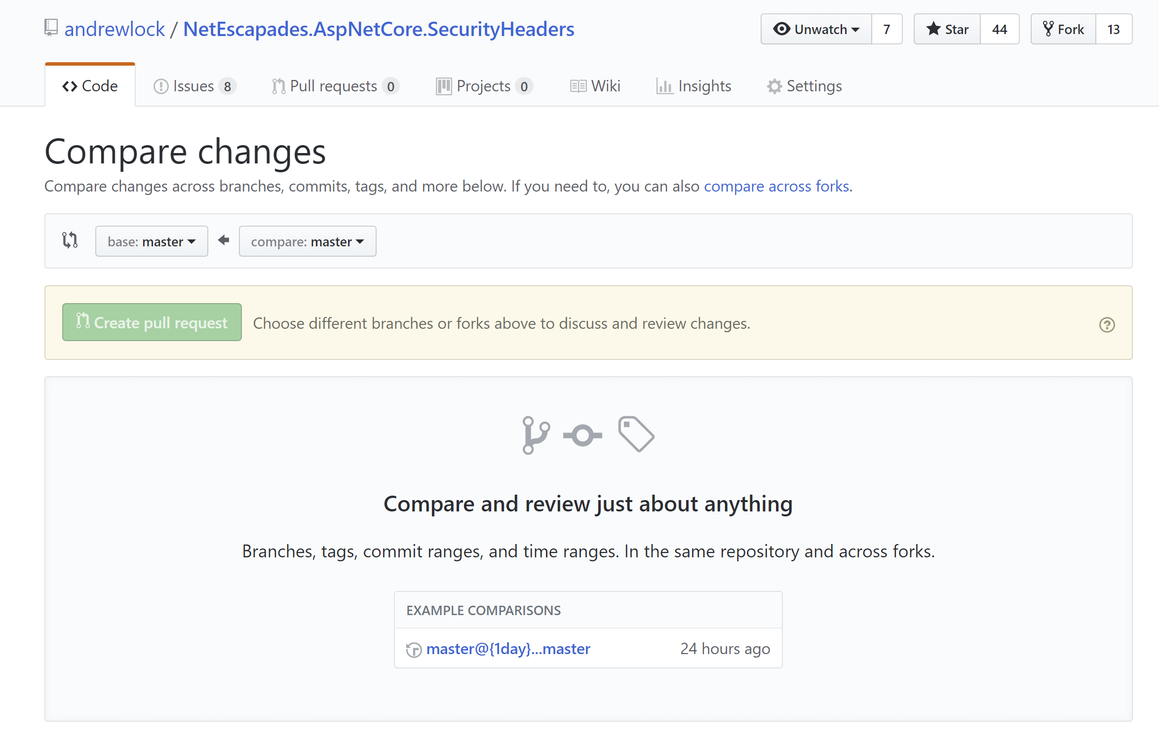 Github Command Line Tutorial Examples and Forms