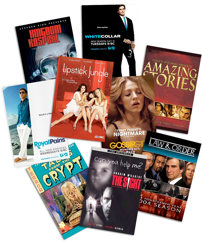 Acting Andrew McCarthy