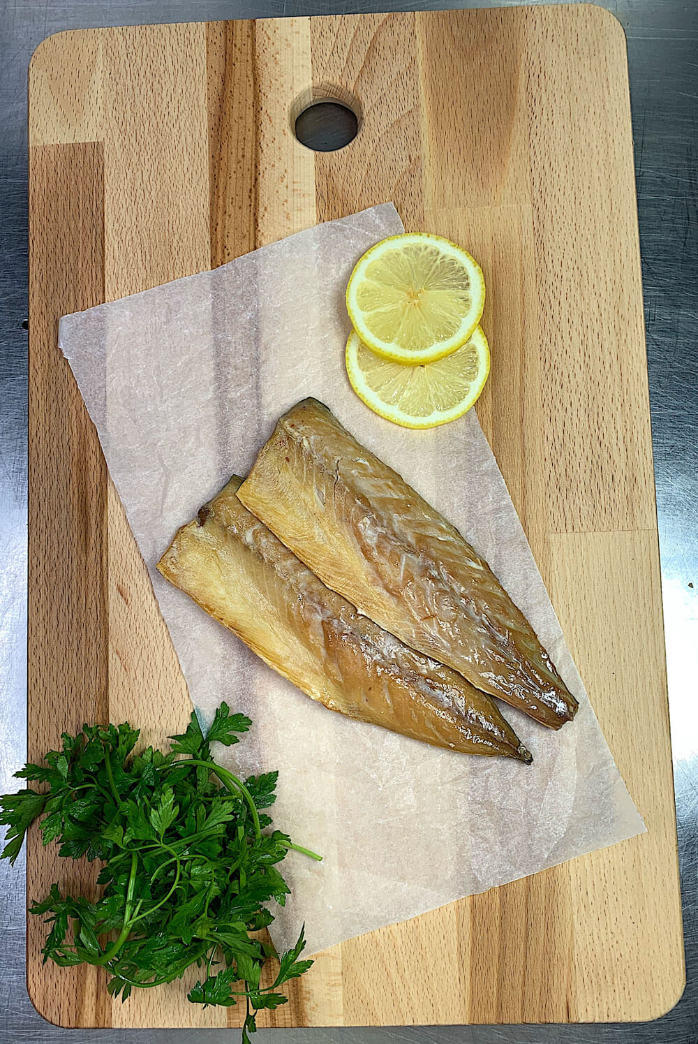 2 x Smoked Mackerel Fillets Buy Fish Online Fresh Fish Delivery