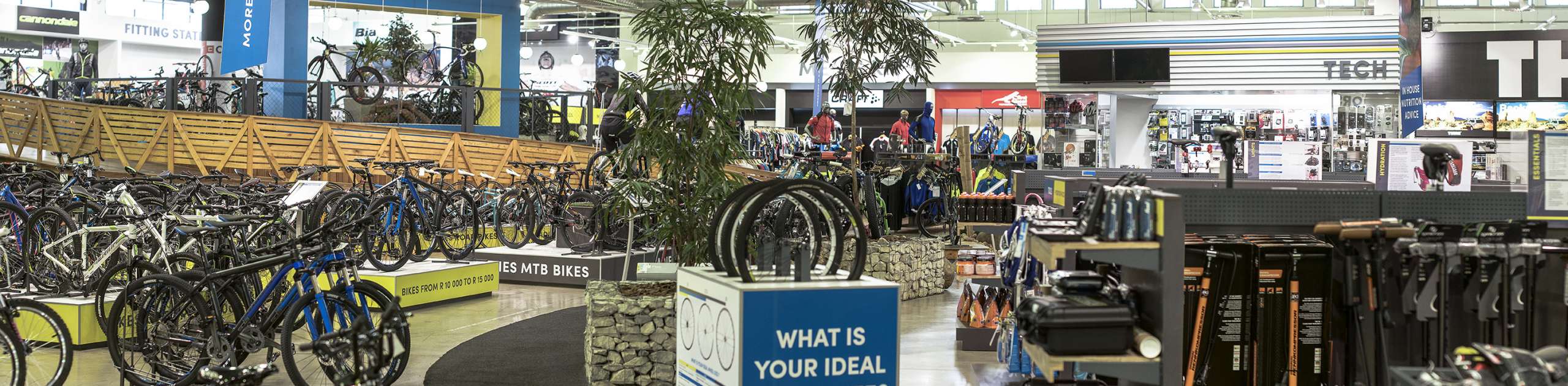 Cycling Retail Andrew Mclean