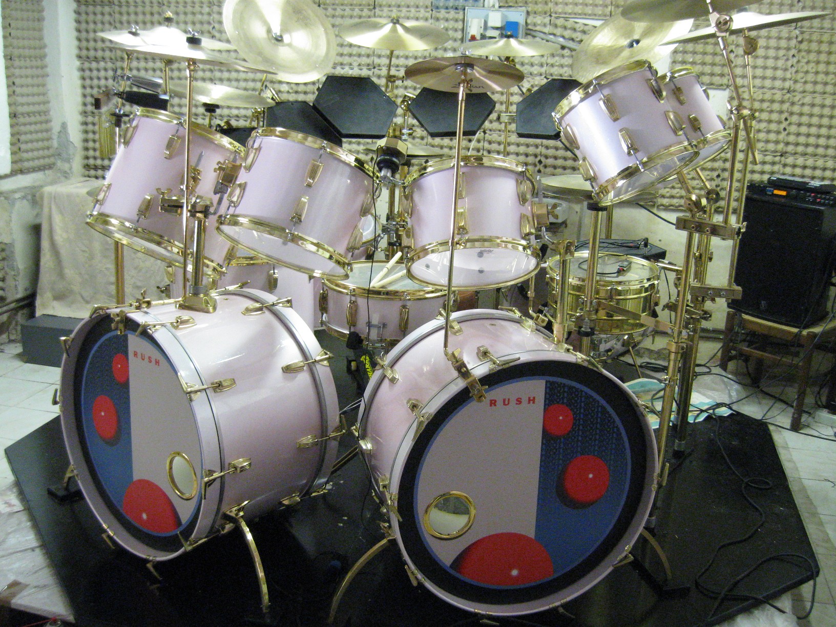 The Drumkits of the '80s Page 3 General [DFO] Drum Forum
