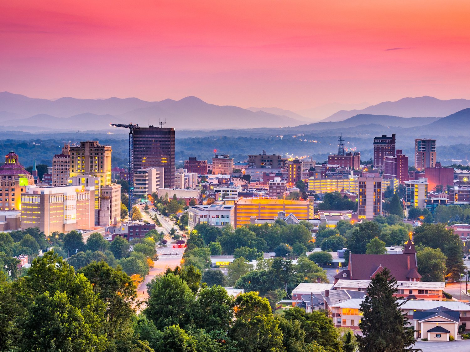 Asheville Travel Guide Christie's International 2018