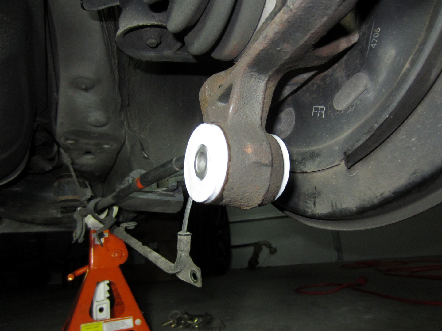 STi Trailing Arm Bushings ANDREW PENG