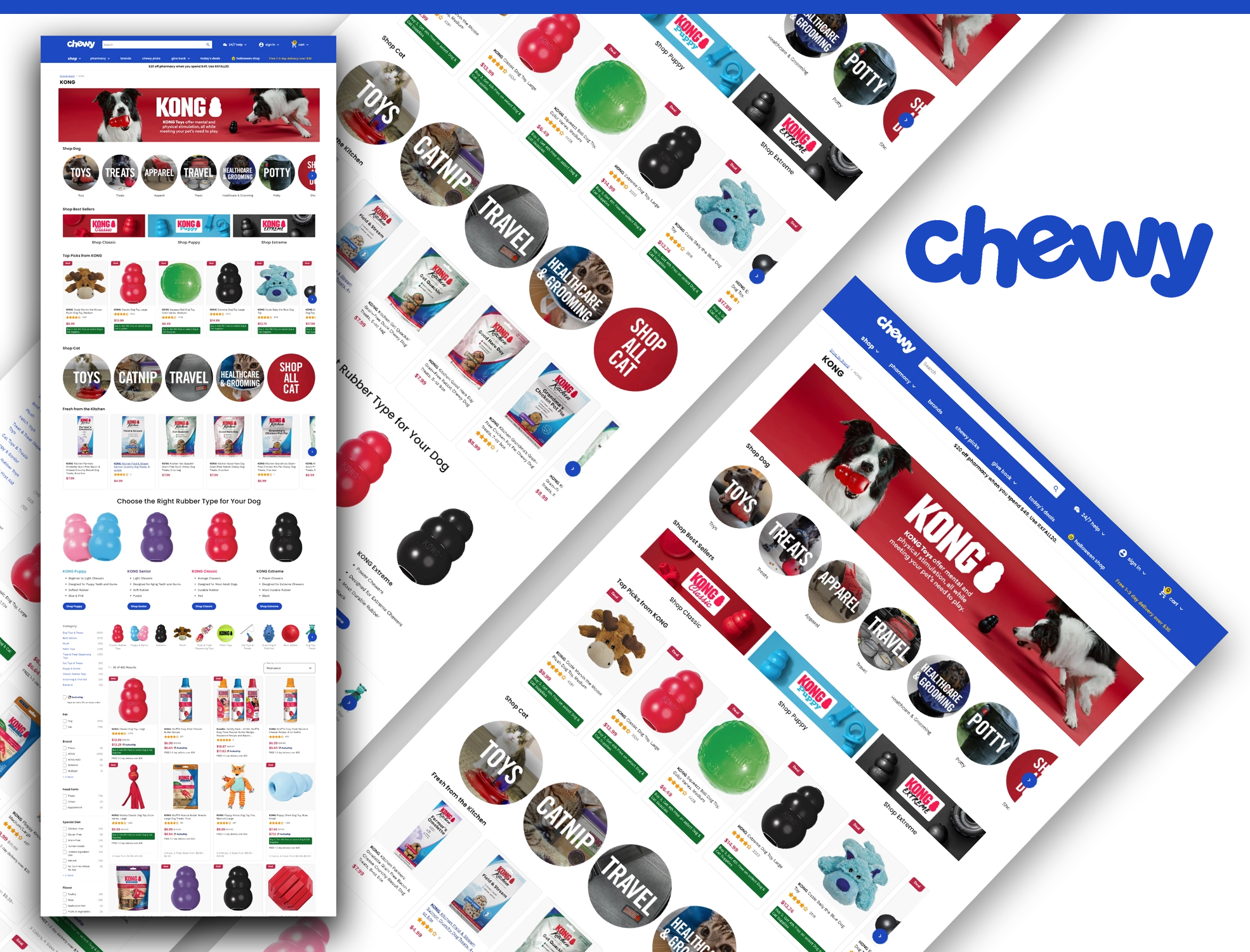 Online Andrew Pfeifer Design