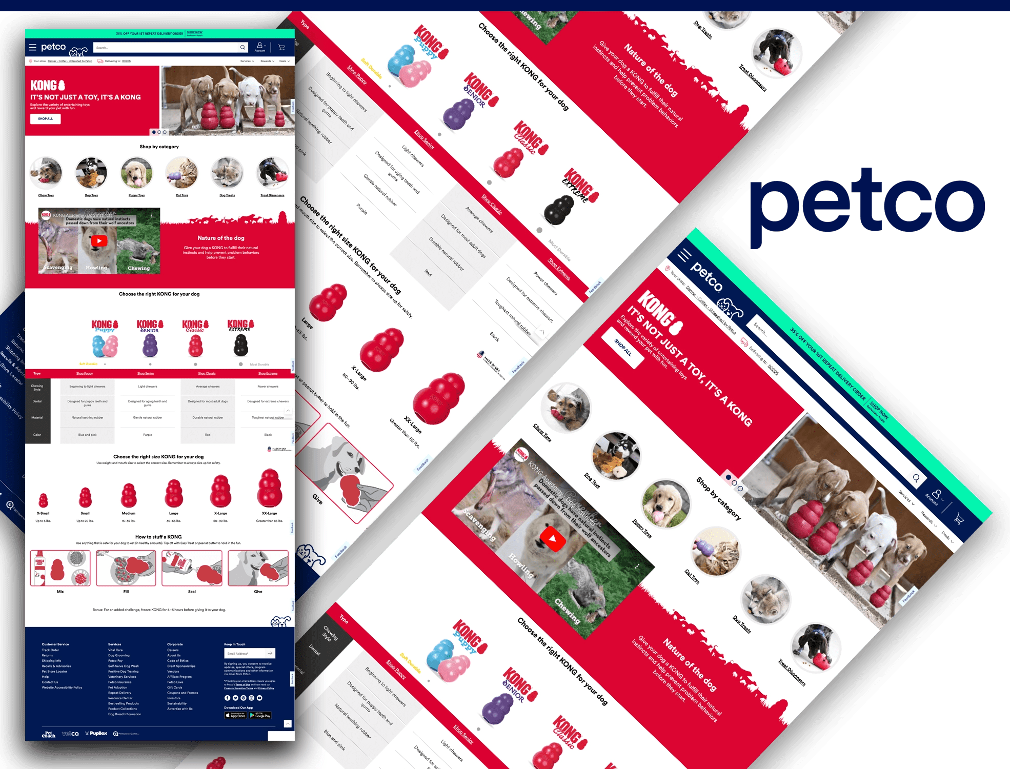 Online Andrew Pfeifer Design