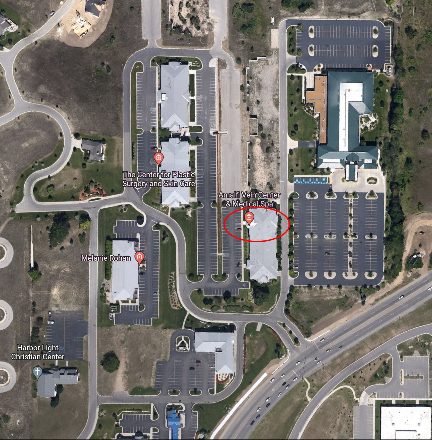 Directions to our office Resilient Mental Health Northern Michigan