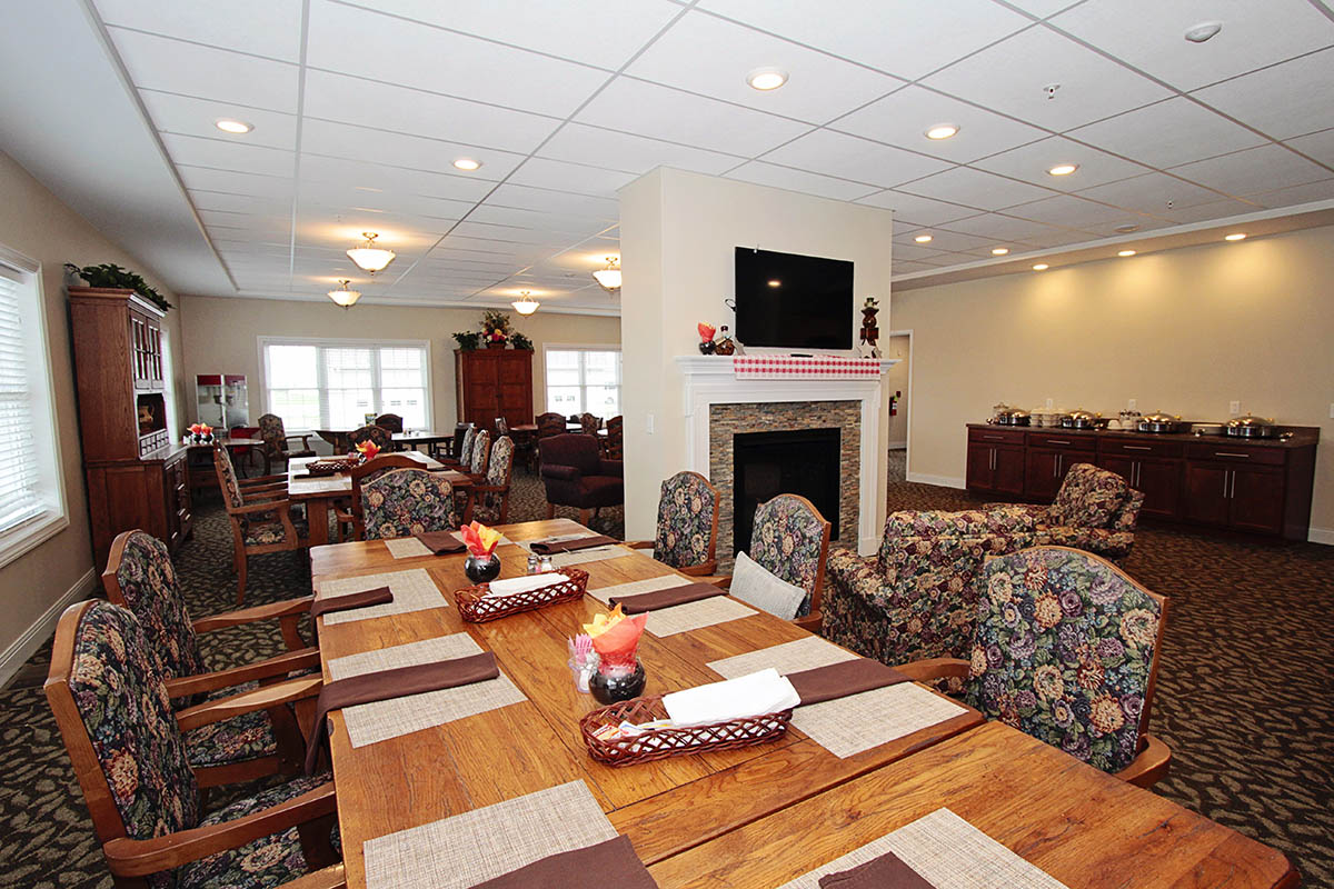 Madison Assisted Living