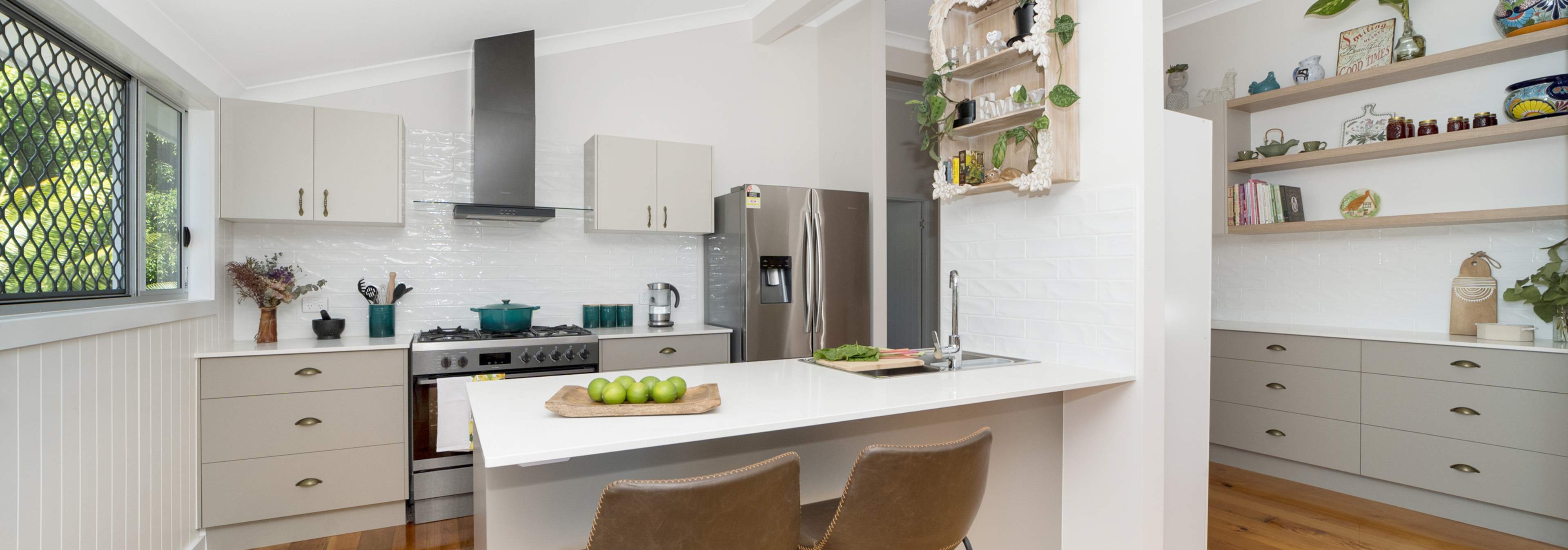 Townsville Kitchens Andrew's Custom