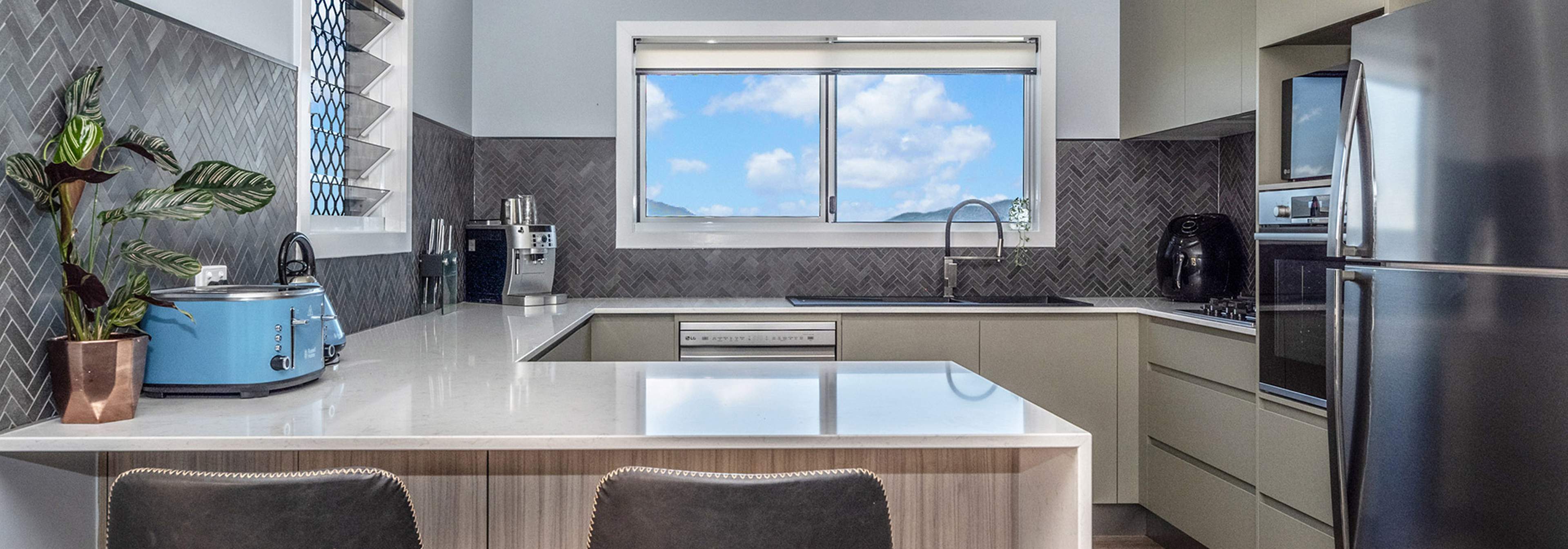 Townsville Kitchens Andrew's Custom