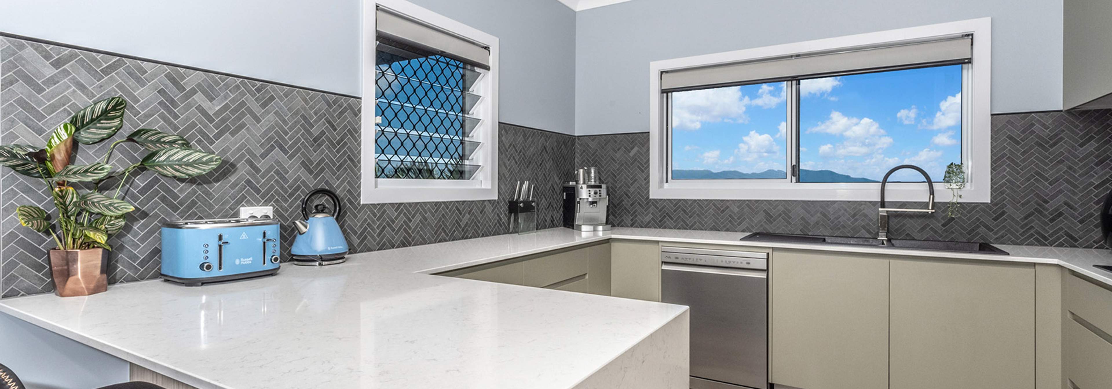 Townsville Kitchens Andrew's Custom