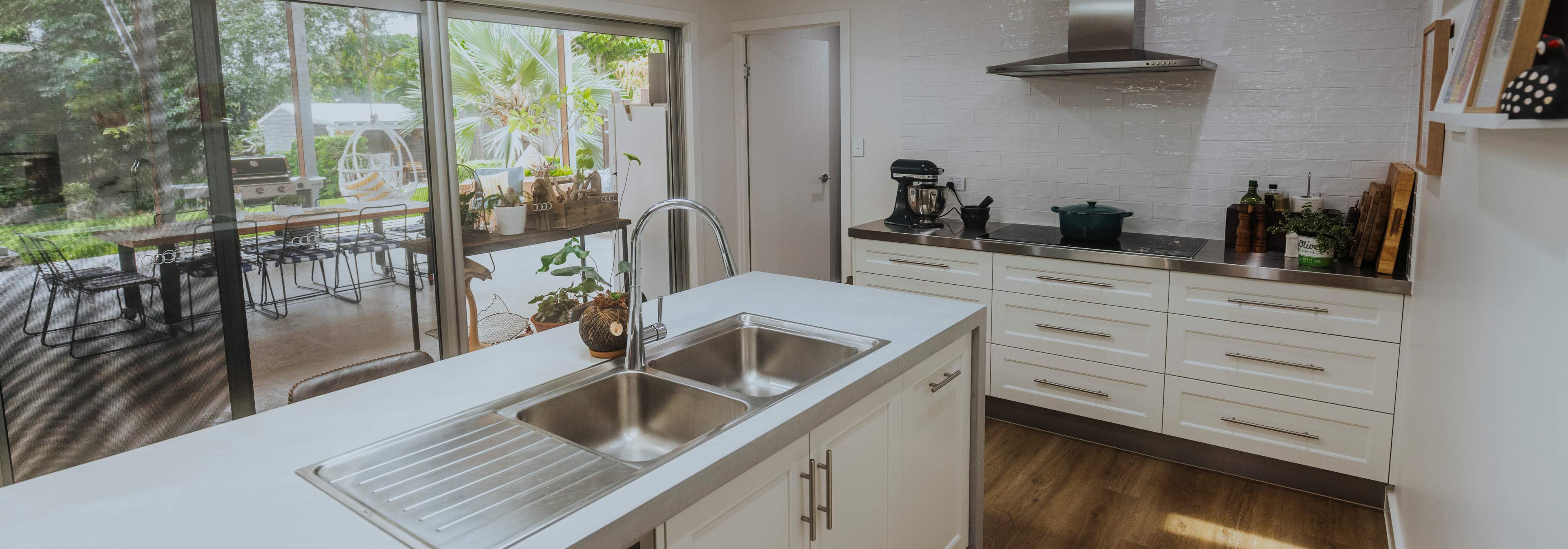 Townsville Kitchens Andrew's Custom