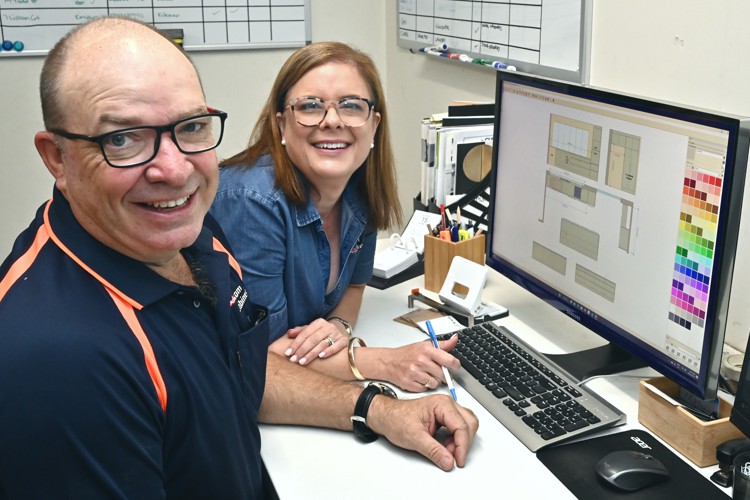 Townsville Kitchens Andrew's Custom