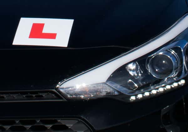 Learning to drive with parents | Andrew's Driving