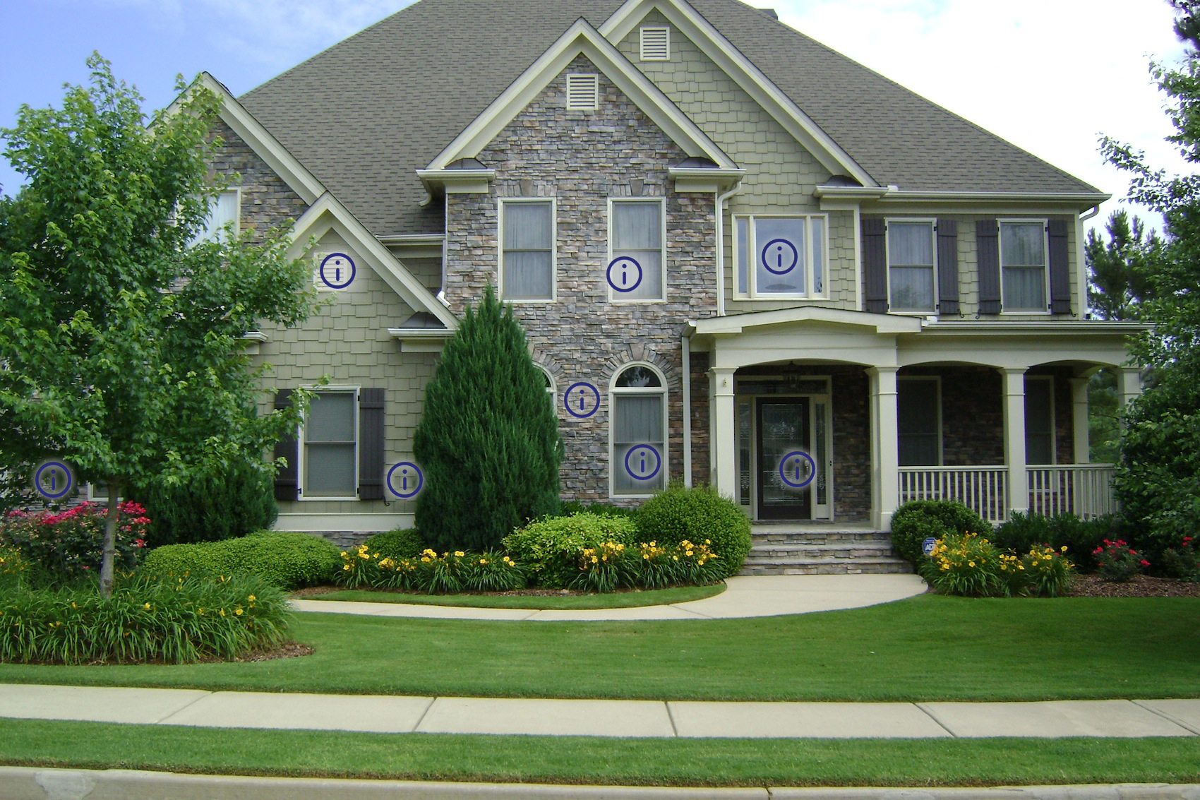 Interactive Look Andrews Heating and Cooling