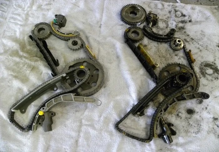 Nissan Navara Engine Failure - Owners Beware - Andrews High Tech Automotive