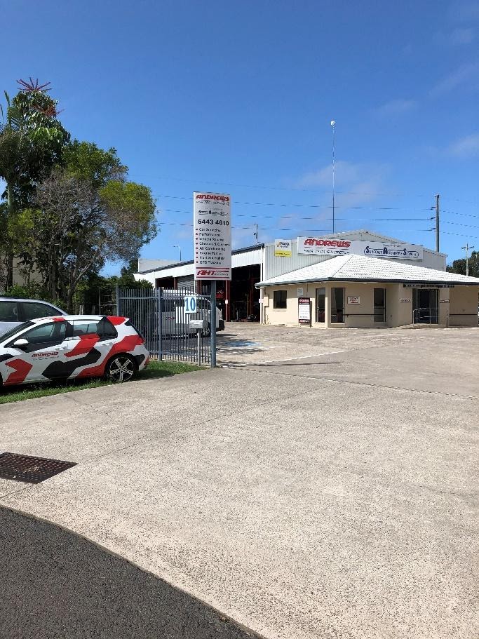 About Us Andrews High Tech Automotive Maroochydore, QLD