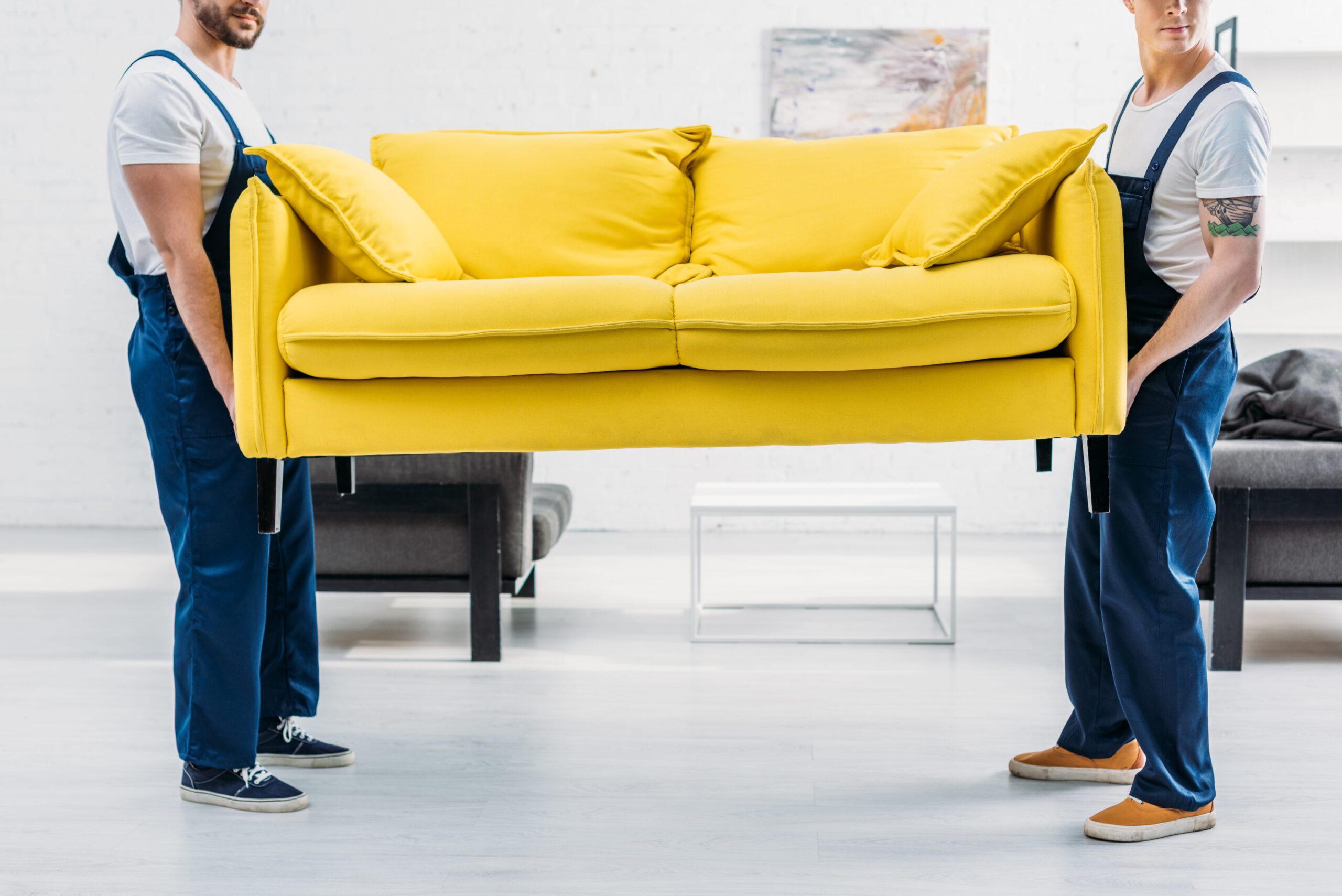How to Choose the Right Furniture Movers Andrews Installation Group
