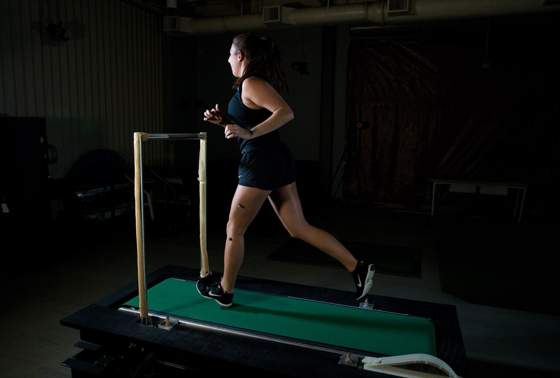 Biomechanics Lab Andrews Research & Education Foundation