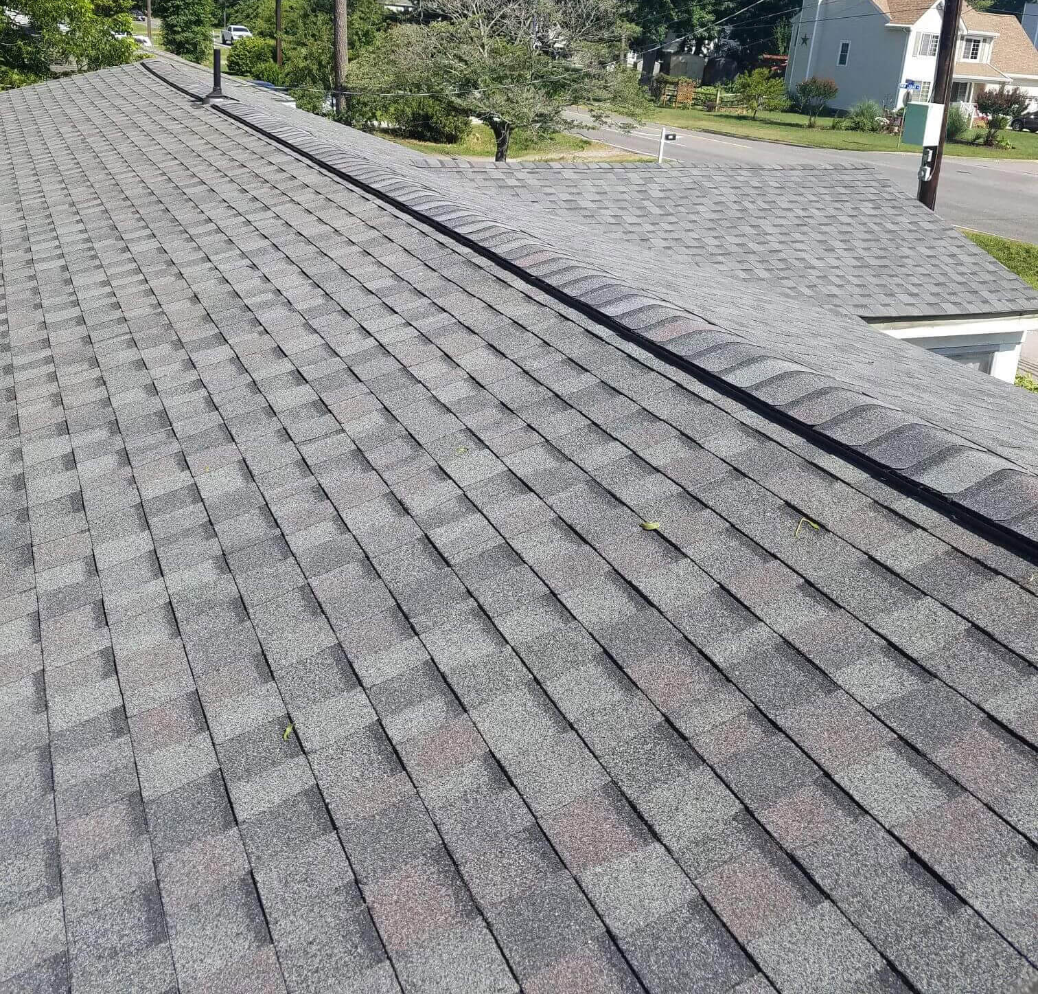 Landmark Colonial Slate Andrews Roofing