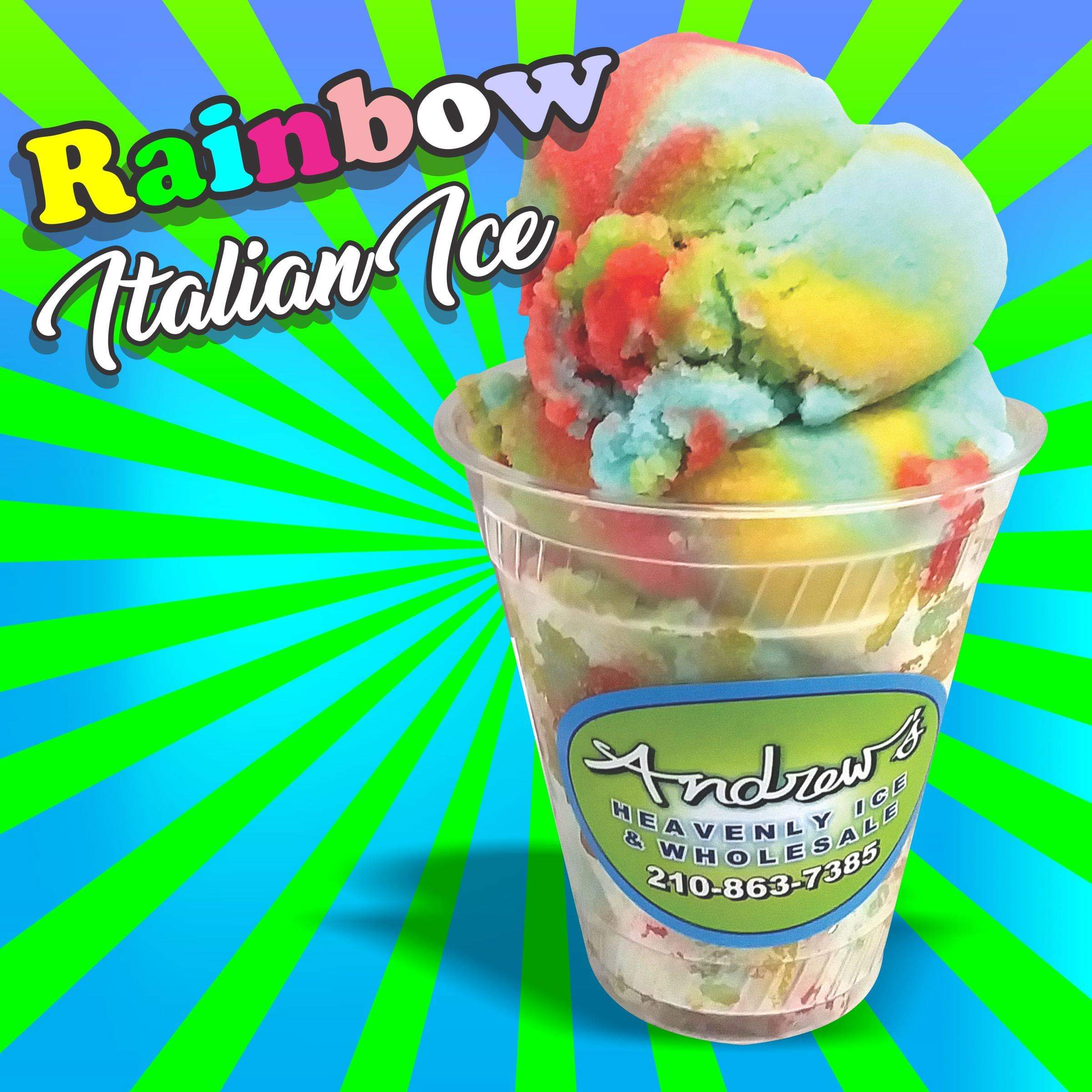 Andrew's Heavenly Ice Home